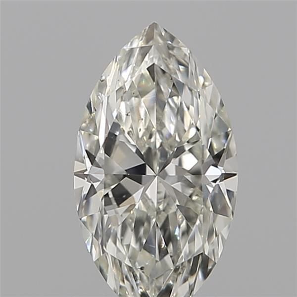 0.50ct K SI1 Good Cut Marquise Diamond