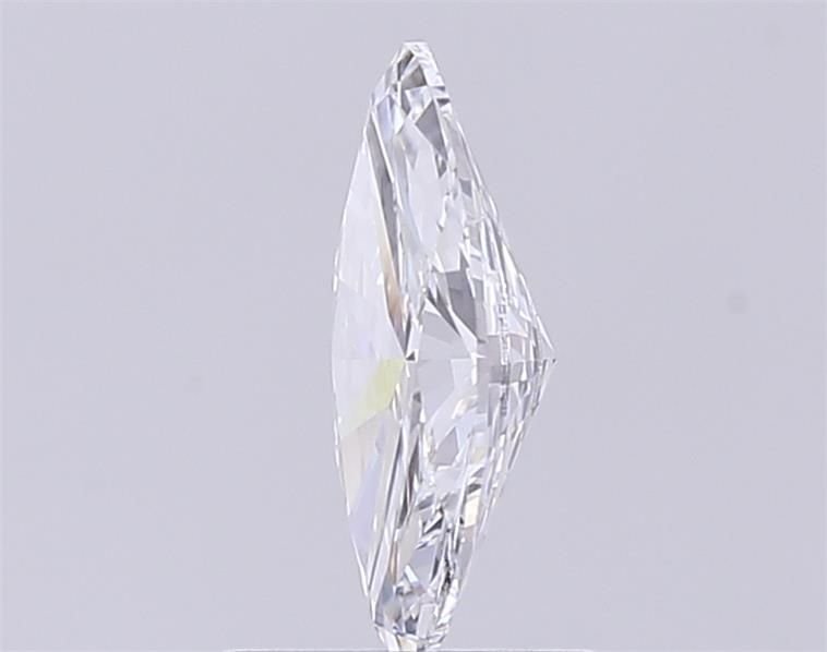 0.76ct D VVS2 Rare Carat Ideal Cut Marquise Lab Grown Diamond