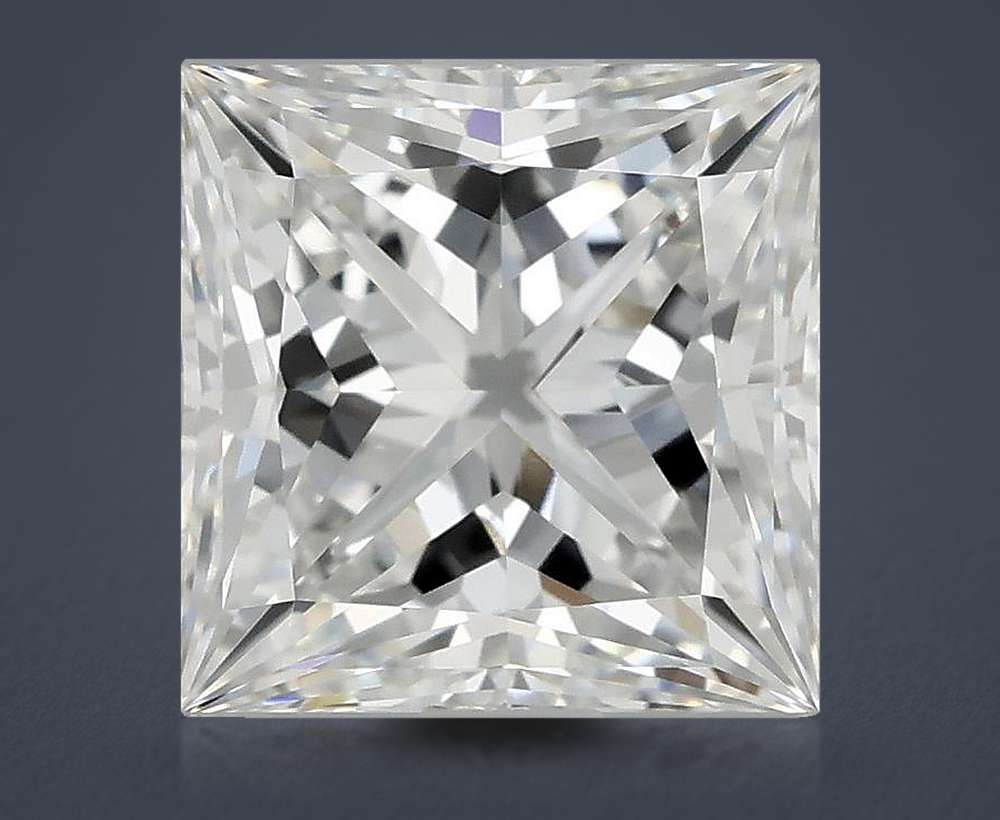 1.88 Carat Princess Lab Diamond