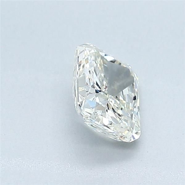 0.73ct K VS2 Rare Carat Ideal Cut Radiant Diamond