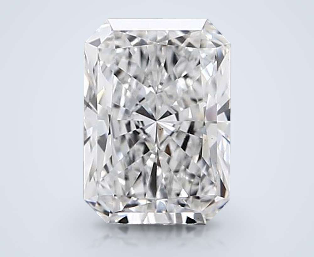 1.00 Carat Radiant Lab Diamond