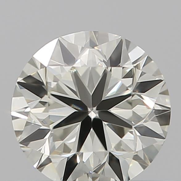 0.50ct J VVS1 Good Cut Round Diamond