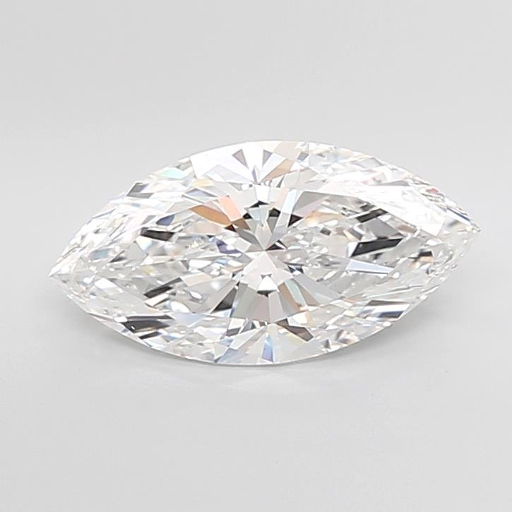 4.05 Carat Marquise Lab Diamond