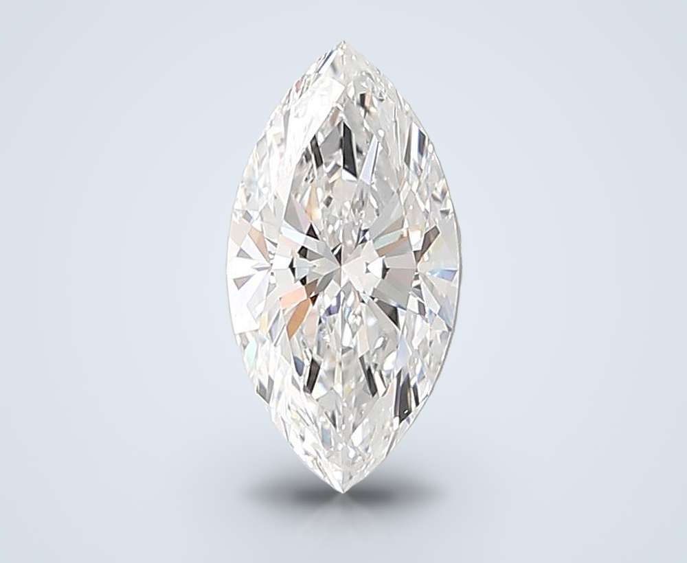 4.05 Carat Marquise Lab Diamond