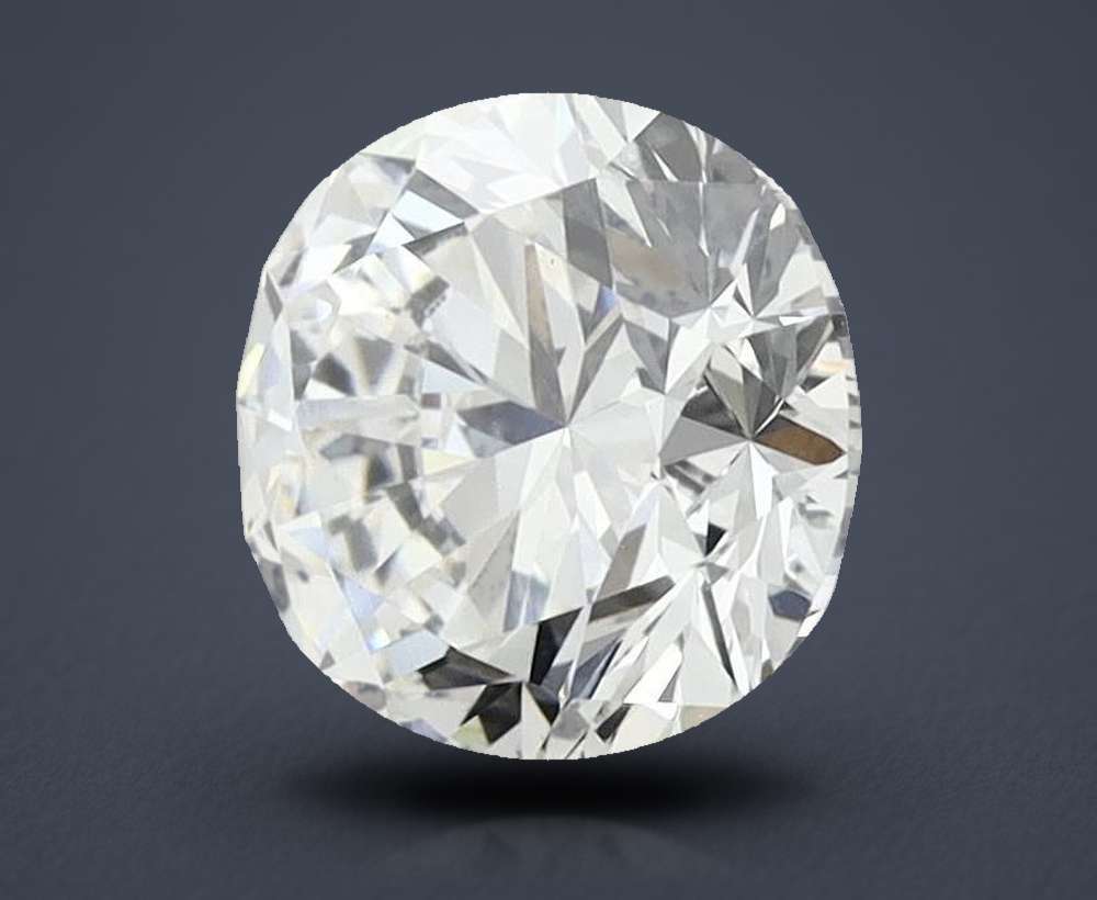 1.21 Carat Round Lab Diamond