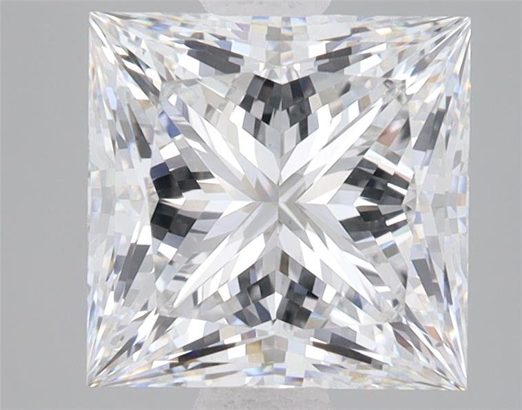 3.33 Carat Princess Lab Diamond