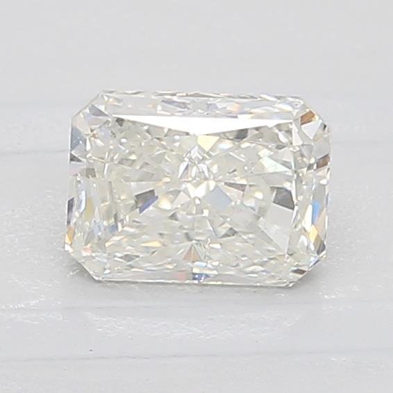1.01ct I SI2 Very Good Cut Radiant Diamond