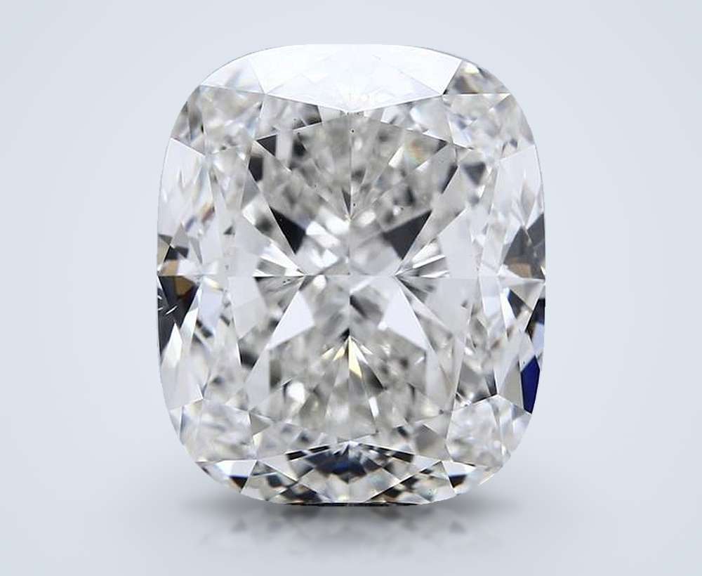 20.02 Carat Cushion Lab Diamond