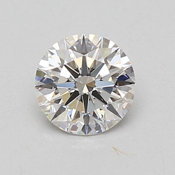 0.80 Carat Round Lab Diamond
