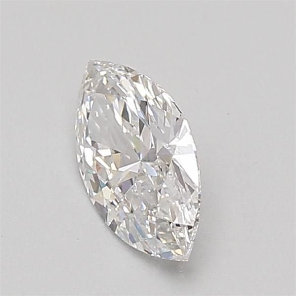 0.81ct E VS1 Rare Carat Ideal Cut Marquise Lab Grown Diamond