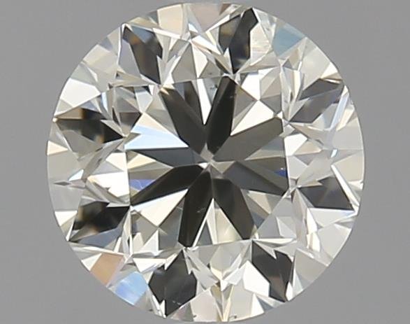 1.01ct K VS2 Very Good Cut Round Diamond