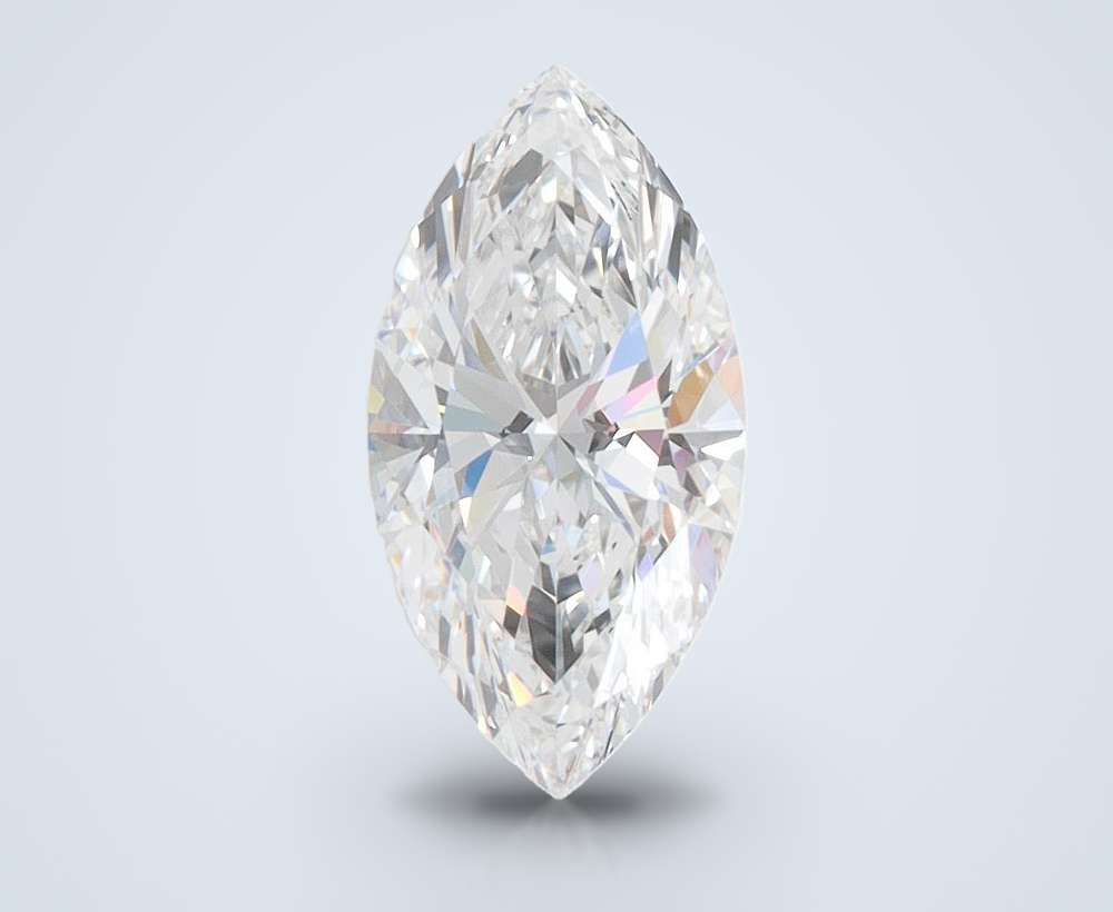 1.50 Carat Marquise Lab Diamond