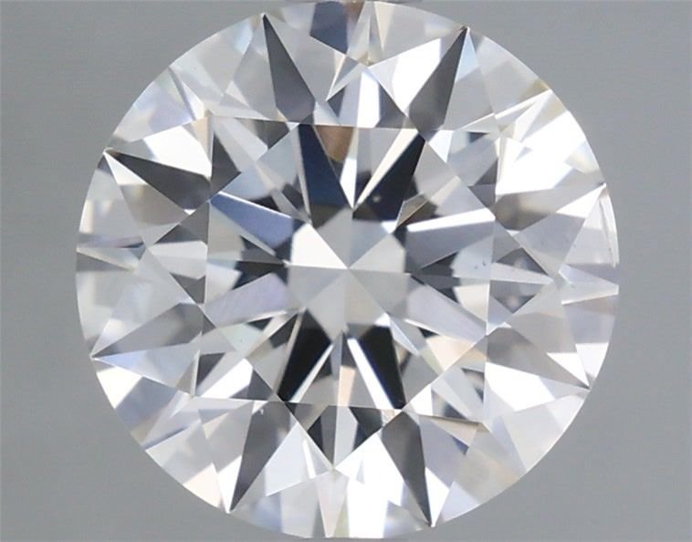 2.02 Carat Round Lab Diamond