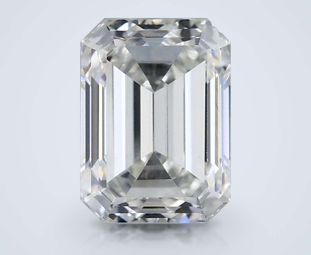 0.43 Carat Emerald Natural Diamond