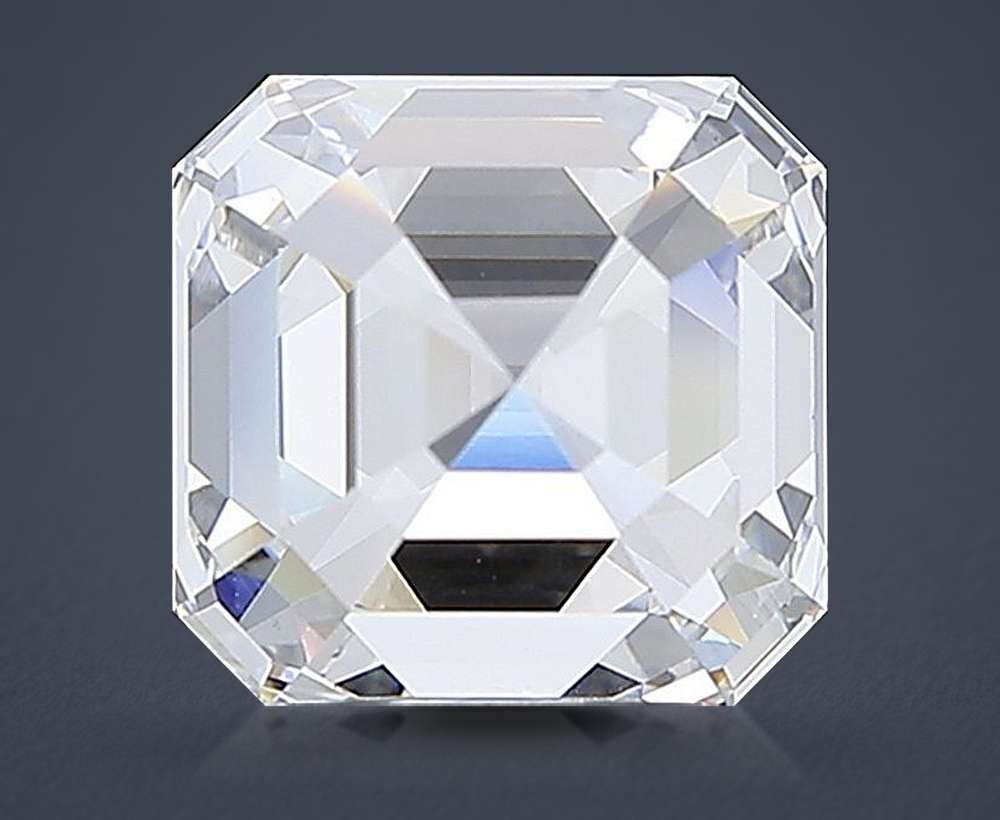 4.51 Carat Asscher Lab Diamond