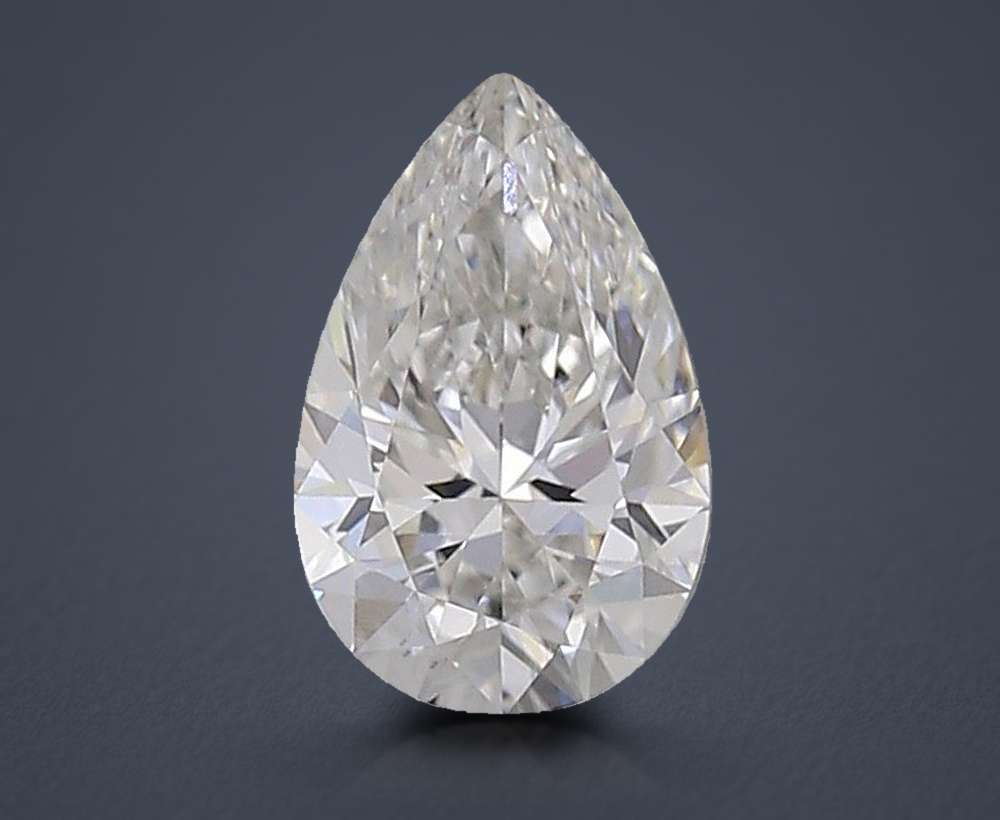 1.03 Carat Pear Lab Diamond