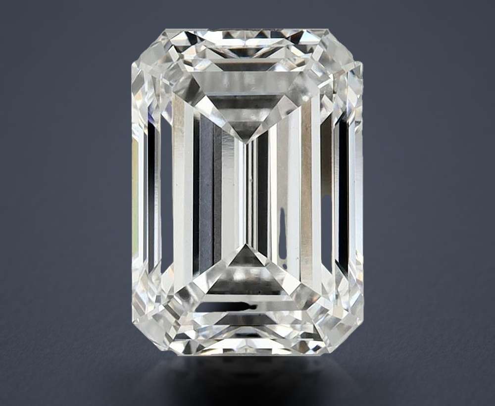 2.92 Carat Emerald Lab Diamond