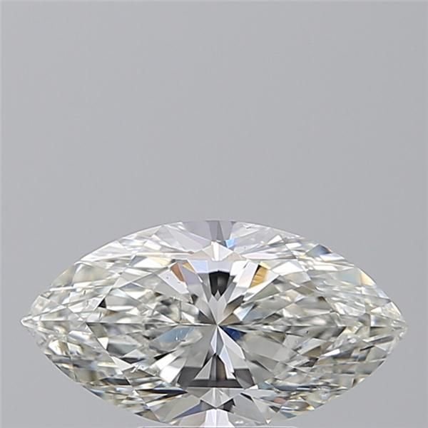 2.51ct H SI2 Very Good Cut Marquise Diamond
