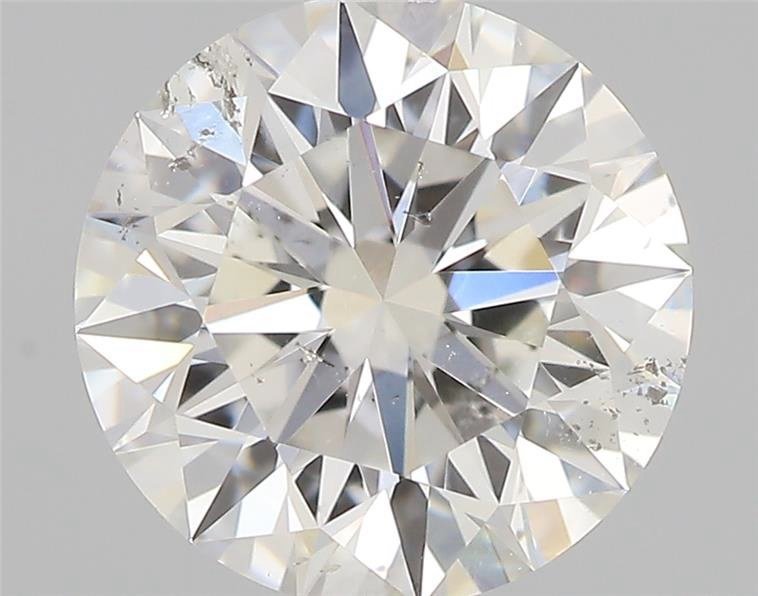 0.80ct H SI2 Rare Carat Ideal Cut Round Diamond