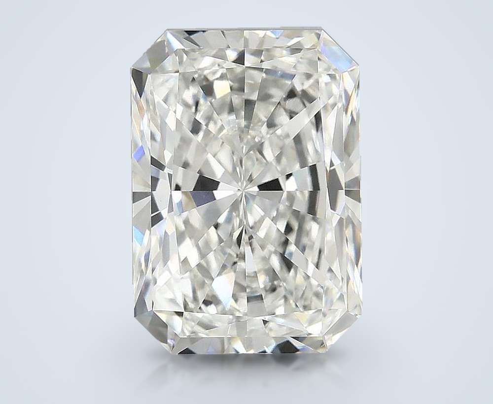 4.89 Carat Radiant Lab Diamond