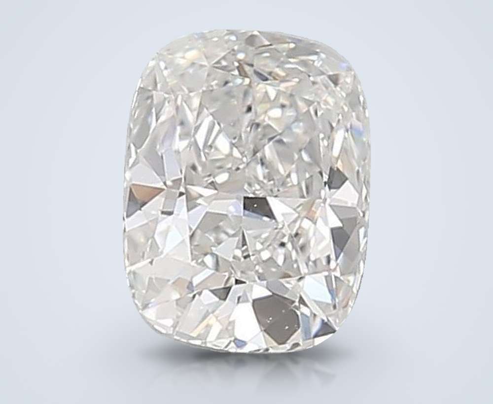 1.09 Carat Cushion Lab Diamond
