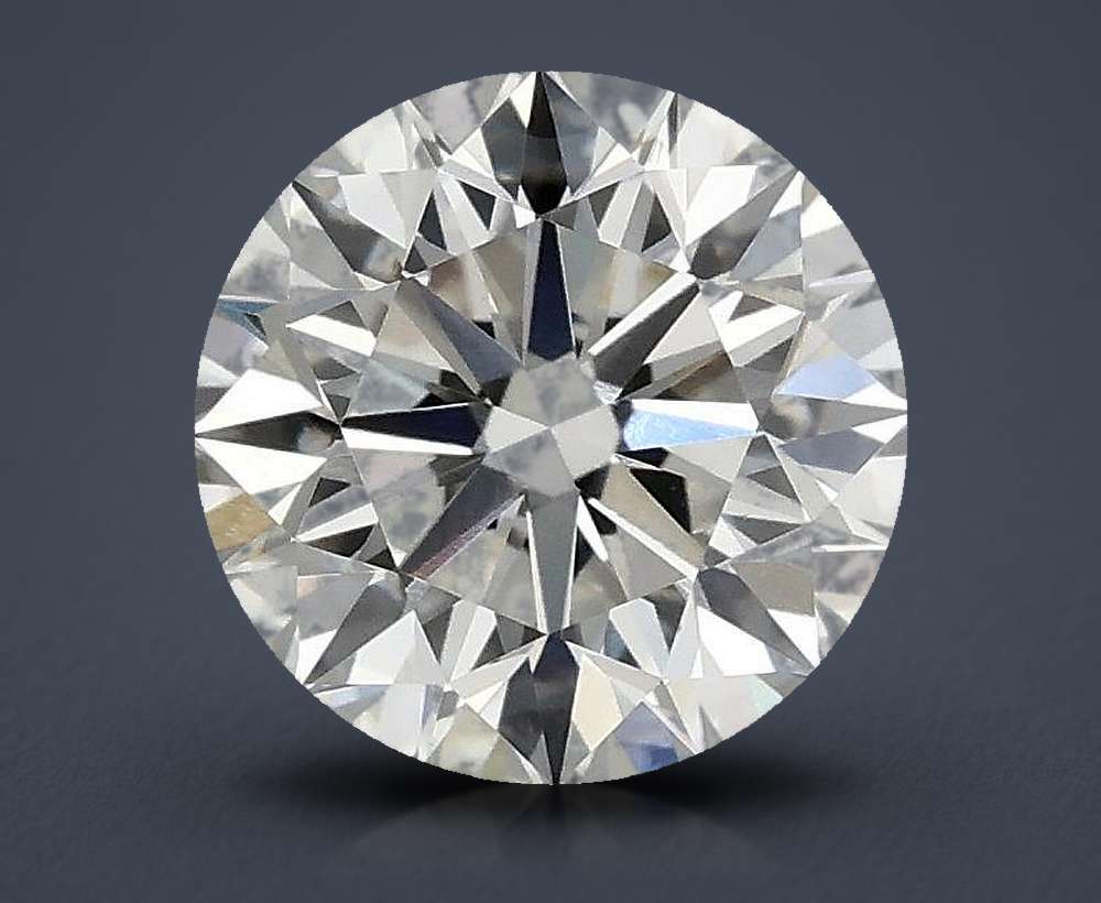 1.20 Carat Round Lab Diamond