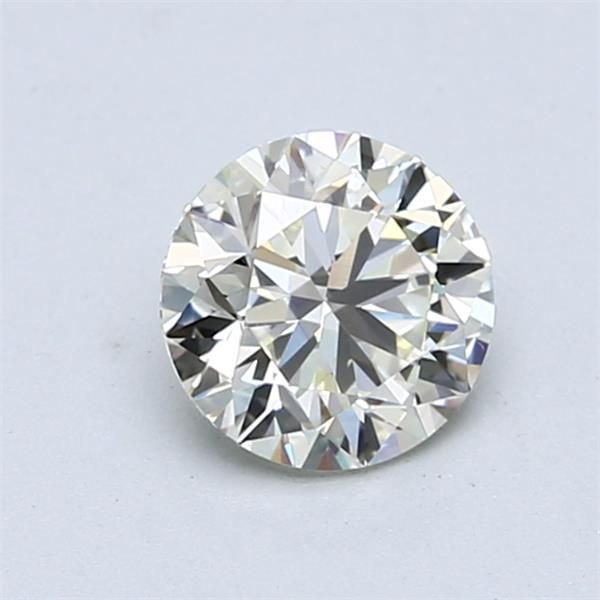 0.90ct K VS1 Very Good Cut Round Diamond