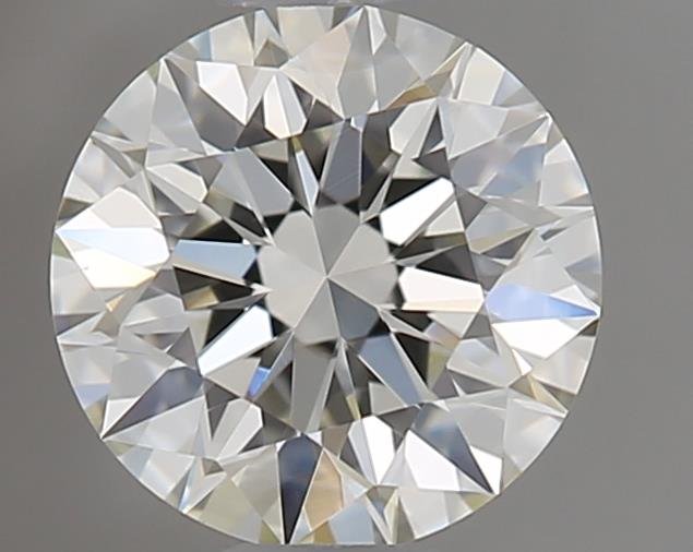 0.56ct K VVS2 Rare Carat Ideal Cut Round Diamond