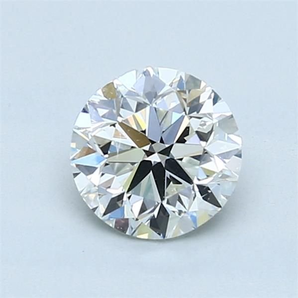 1.00ct I VVS1 Very Good Cut Round Diamond