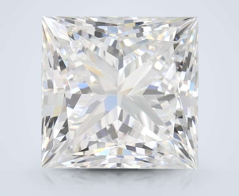 2.41 Carat Princess Lab Diamond