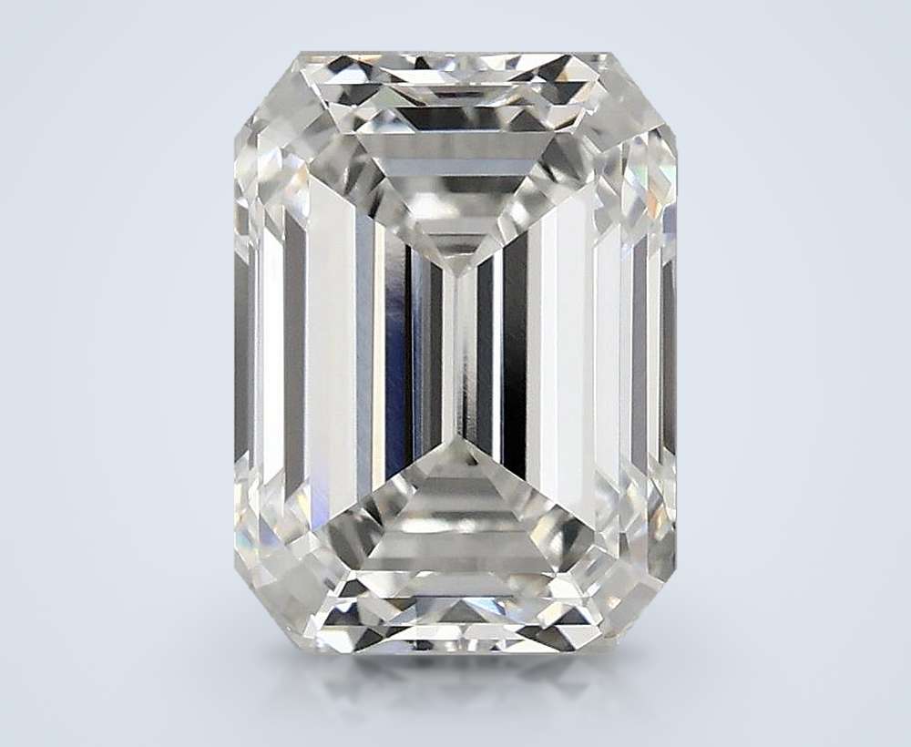 3.03 Carat Emerald Lab Diamond
