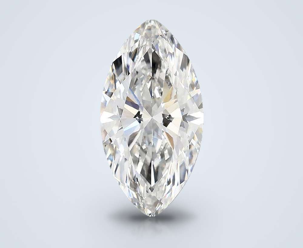 3.10 Carat Marquise Lab Diamond