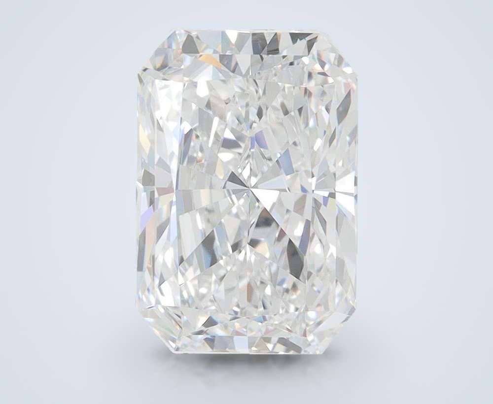 3.85 Carat Radiant Lab Diamond