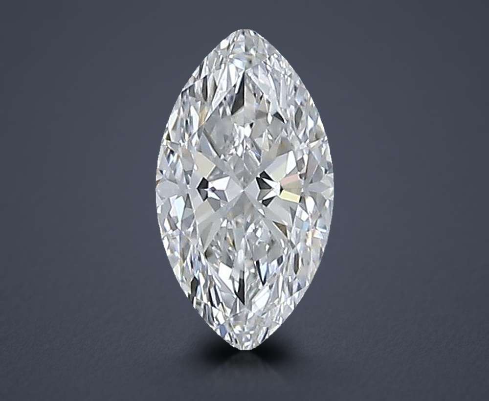 0.47 Carat Marquise Natural Diamond