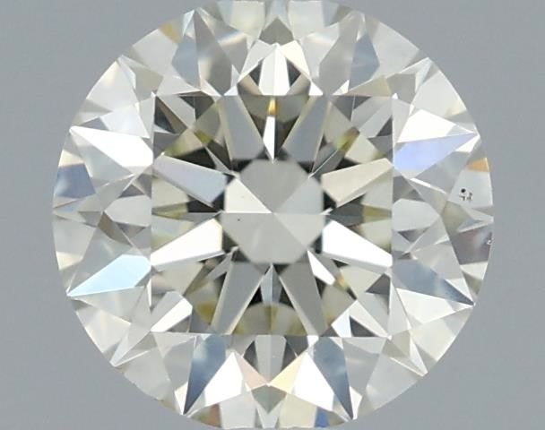 0.75ct K VS1 Excellent Cut Round Diamond