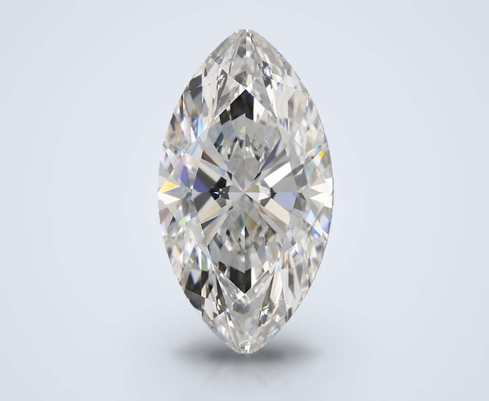 4.79 Carat Marquise Lab Diamond