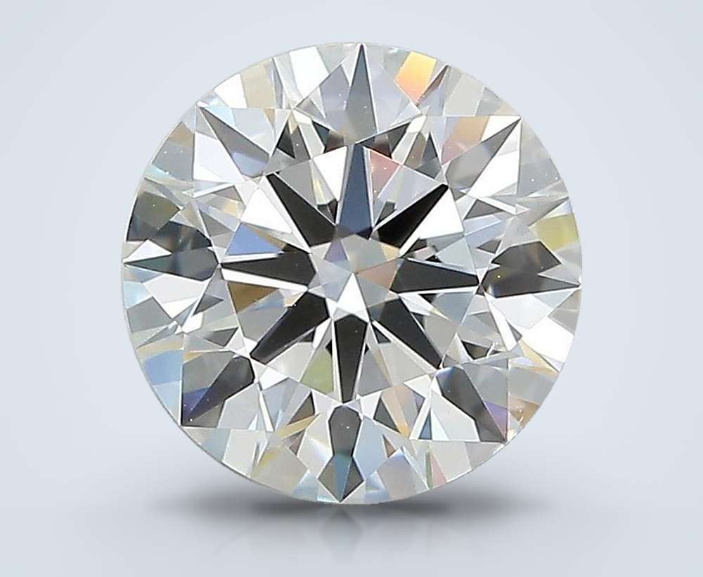 2.29 Carat Round Lab Diamond