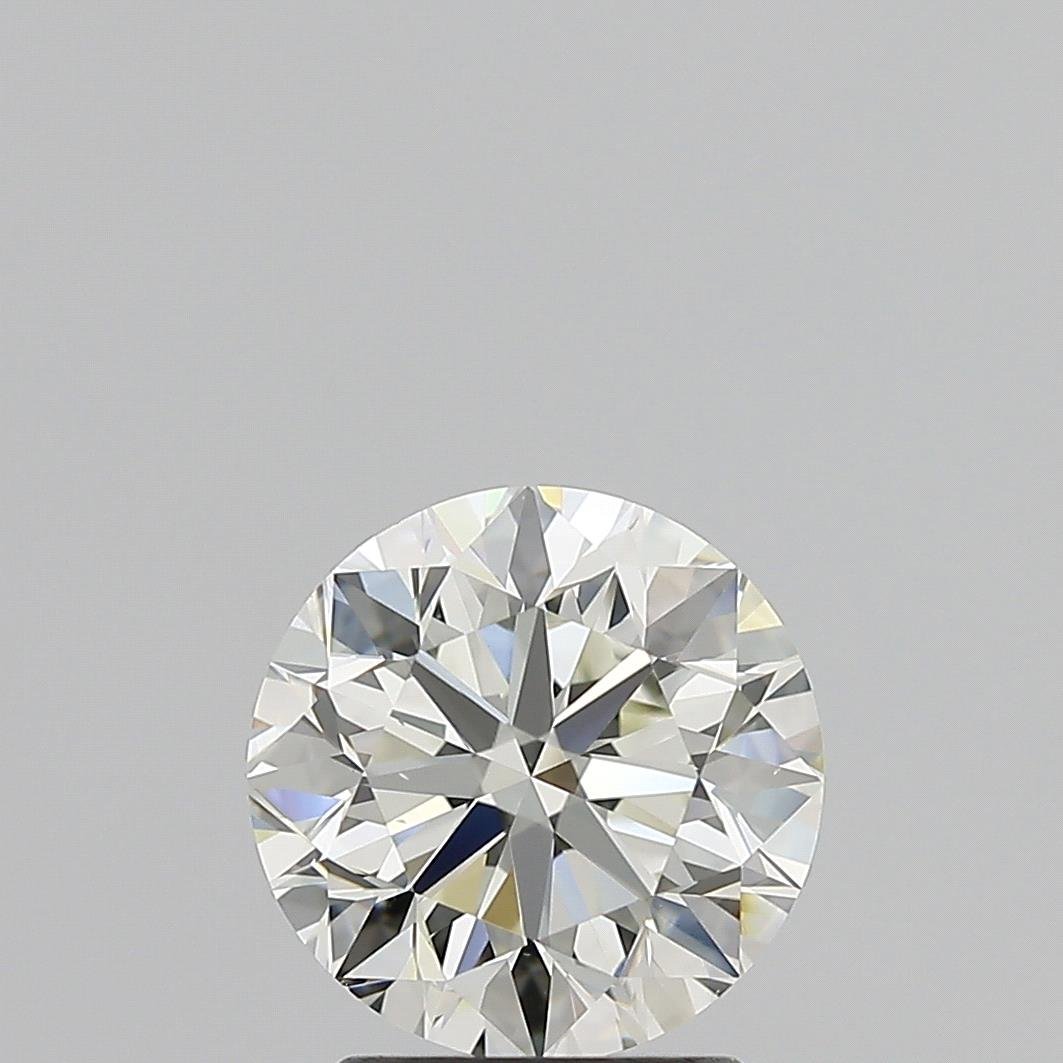 2.01ct K VS1 Very Good Cut Round Diamond