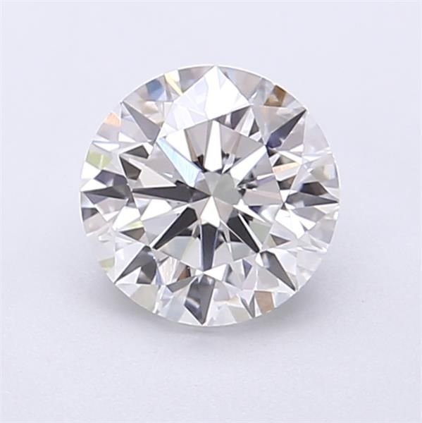 1.12ct E VVS2 Excellent Cut Round Lab Grown Diamond