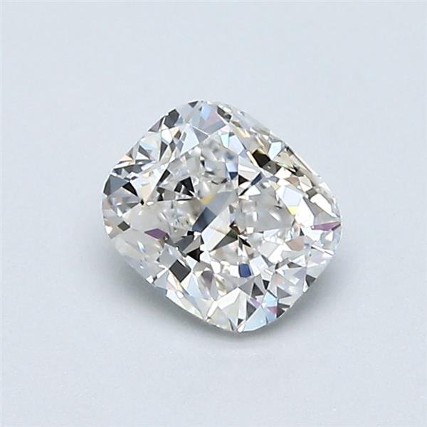 0.61ct E VS2 Very Good Cut Cushion Diamond