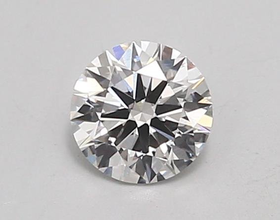 0.67ct E VS1 Rare Carat Ideal Cut Round Lab Grown Diamond