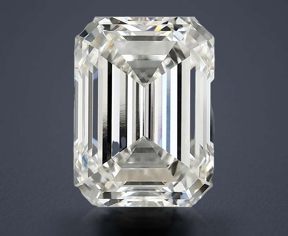 3.34 Carat Emerald Lab Diamond