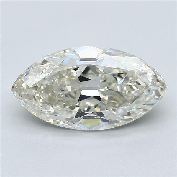 2.26ct K VS2 Very Good Cut Marquise Diamond