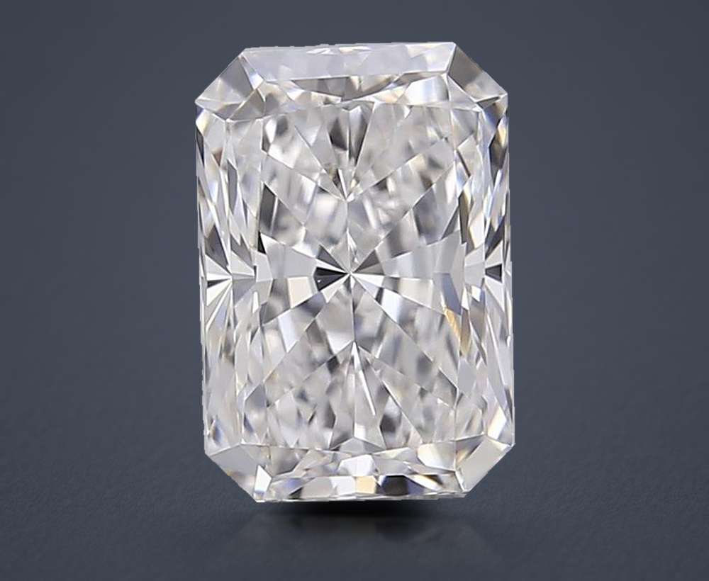 0.87 Carat Radiant Lab Diamond