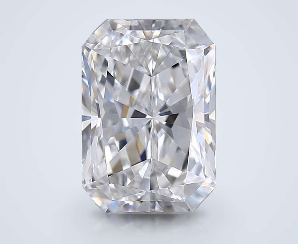 1.21 Carat Radiant Lab Diamond