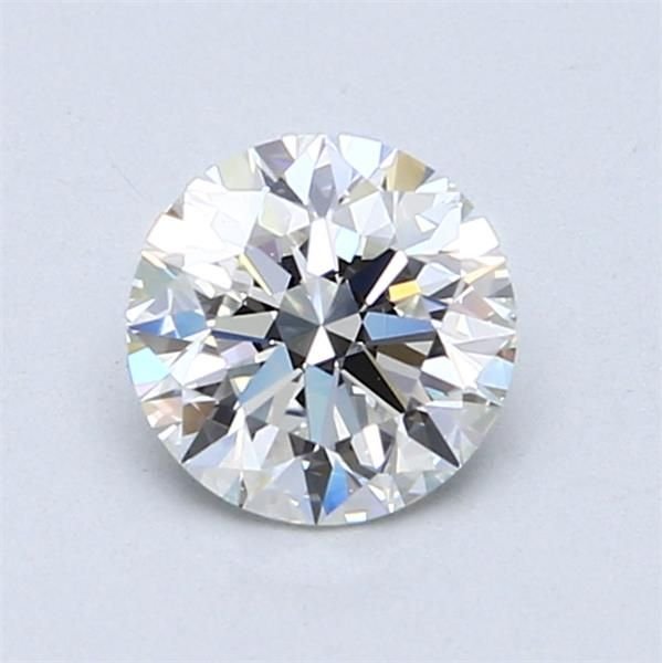 0.94ct G IF Rare Carat Ideal Cut Round Diamond