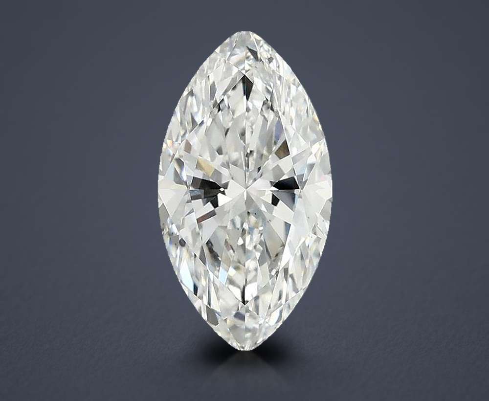 2.10 Carat Marquise Lab Diamond