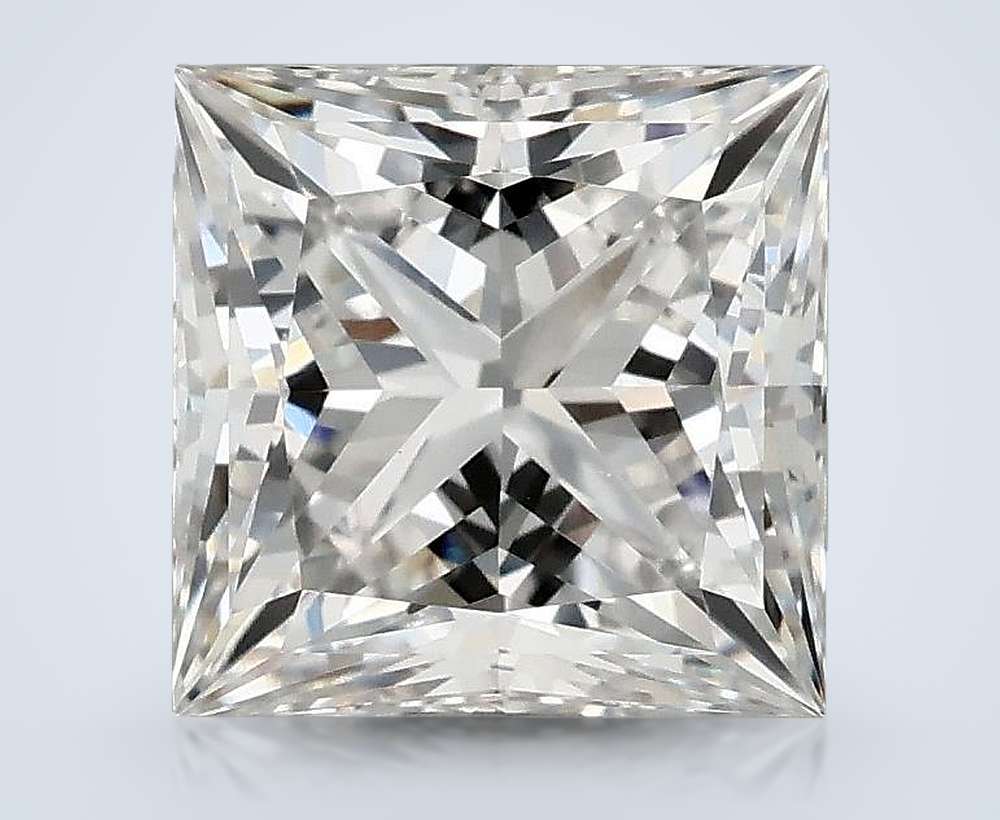 1.80 Carat Princess Lab Diamond