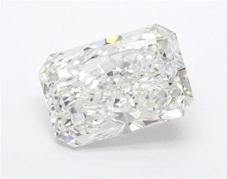 1.52ct G VS1 Rare Carat Ideal Cut Radiant Lab Grown Diamond