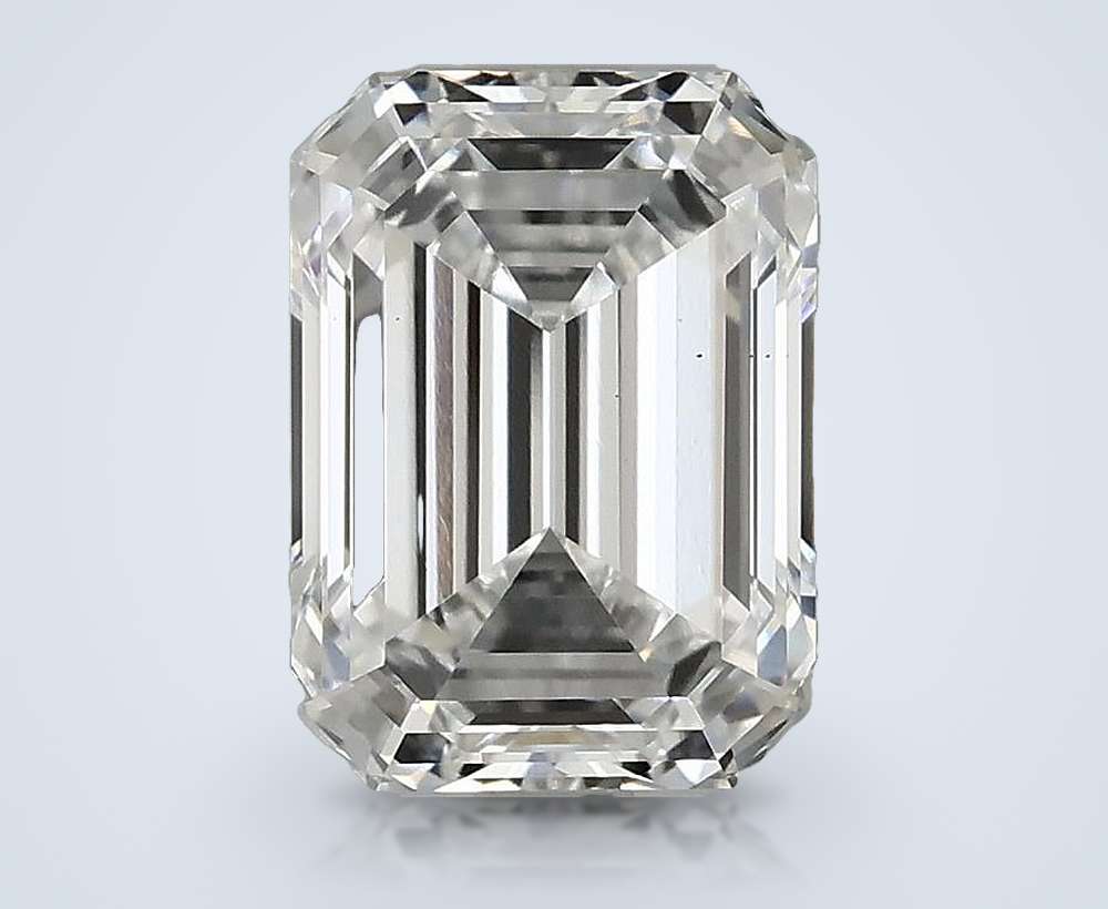 3.10 Carat Emerald Lab Diamond